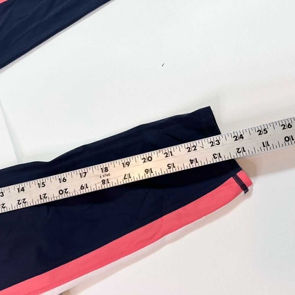 Fourlaps Elevate Training Jumpsuit Large Navy Sco… - image 4